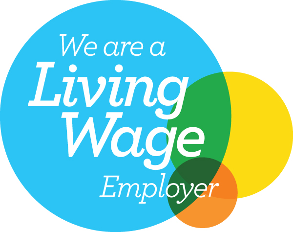 We are a Real Living Wage Employer