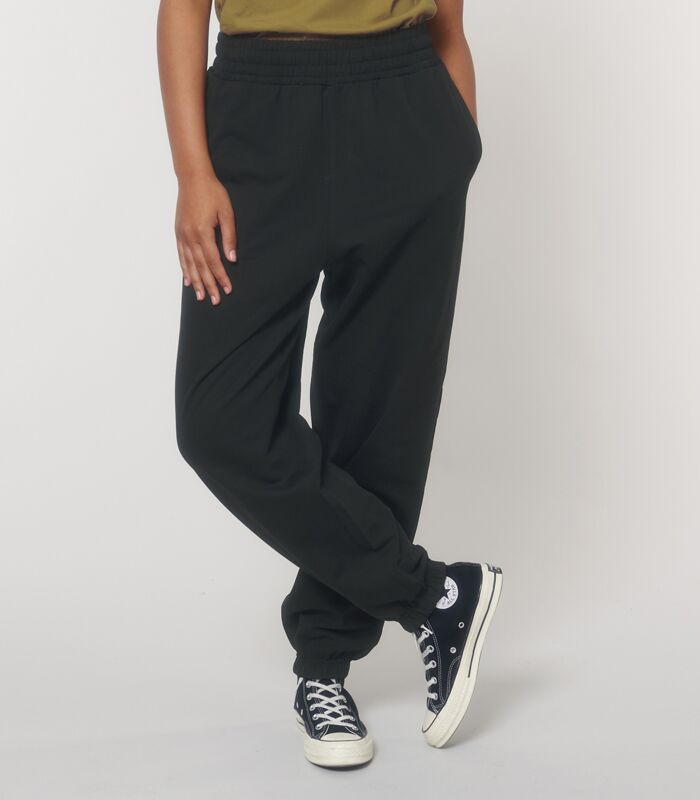 Decker terry relaxed fit jogger pants  Thumbnail