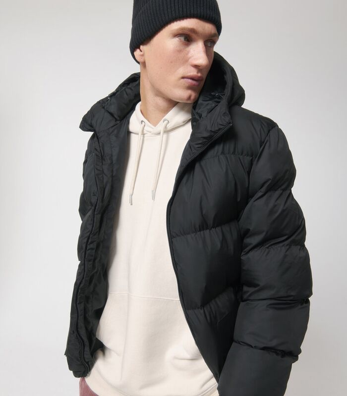 Unisex Puffer oversized jacket  Thumbnail