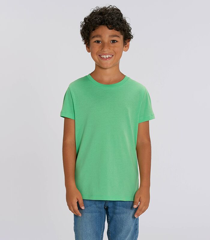 Kids mini Creator iconic t-shirt (STTK909) Thumbnail