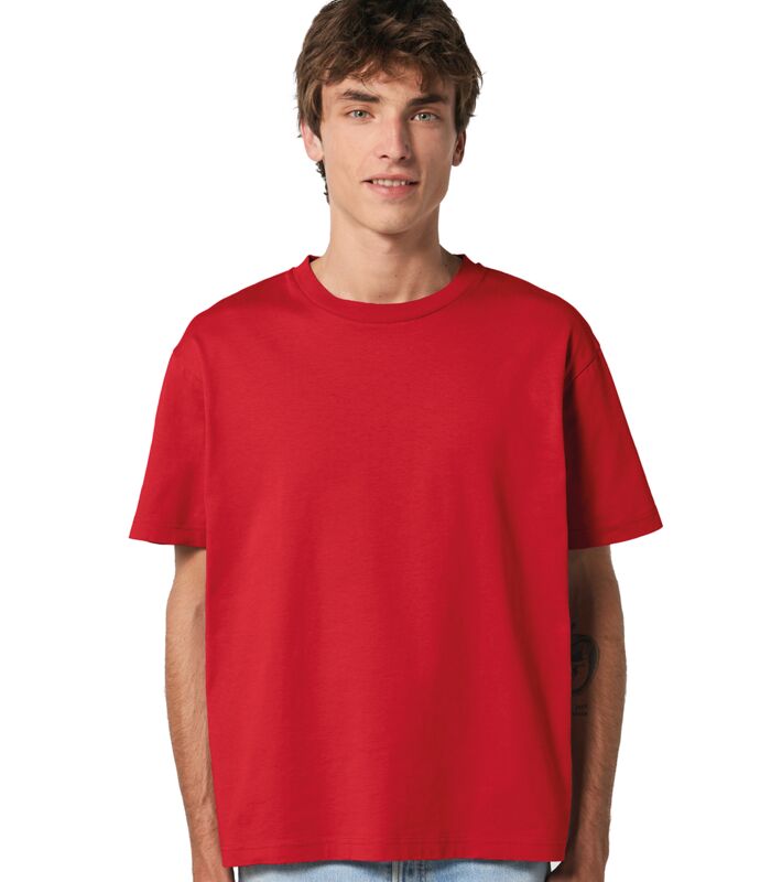 Fuser unisex relaxed t-shirt (STTU759) Thumbnail