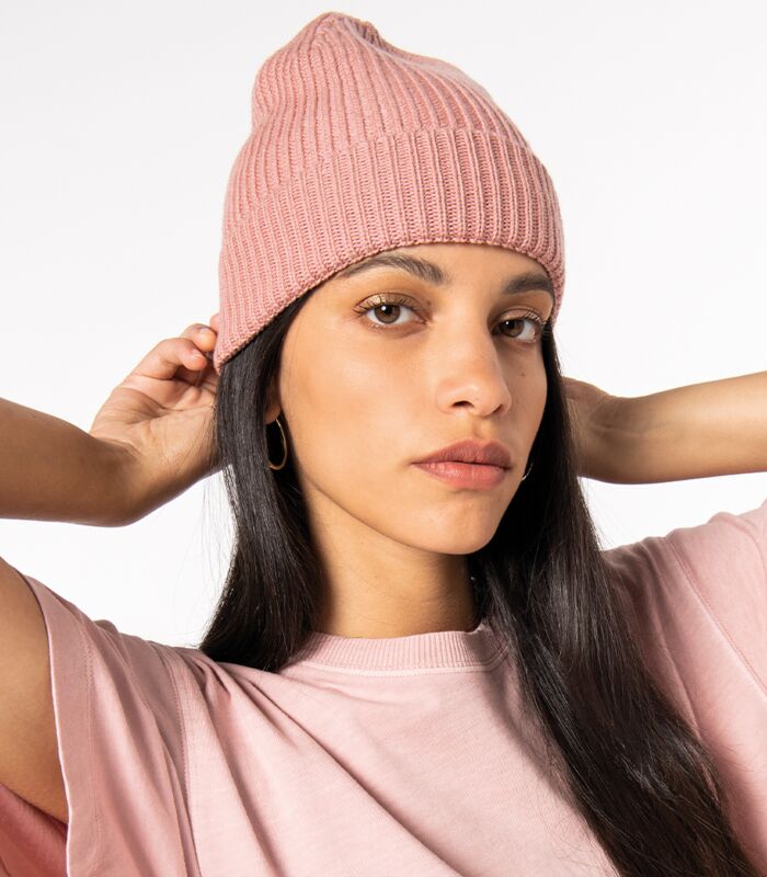 Native Spirit Merino Wool Beanie Thumbnail