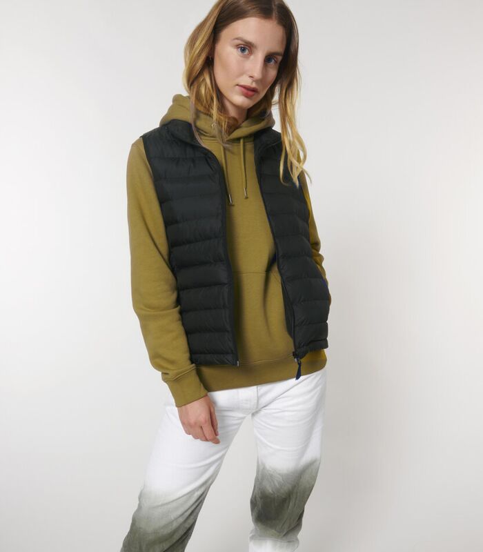 Stella Climber versatile sleeveless jacket (STJW838) Thumbnail