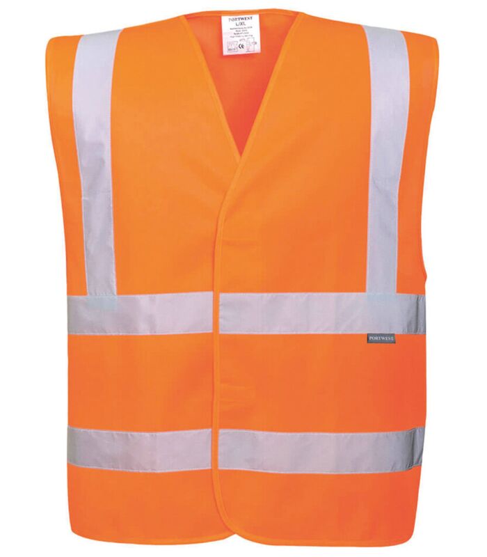Eco Hi-vis vest (EC76) Thumbnail
