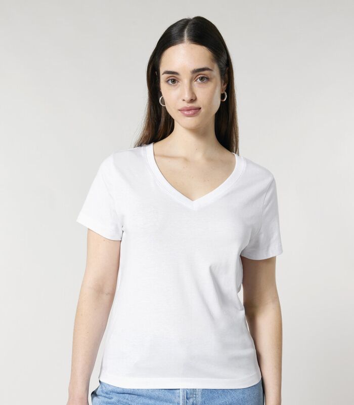 Women’s Stella Isla v-neck t-shirt (STTW176) Thumbnail