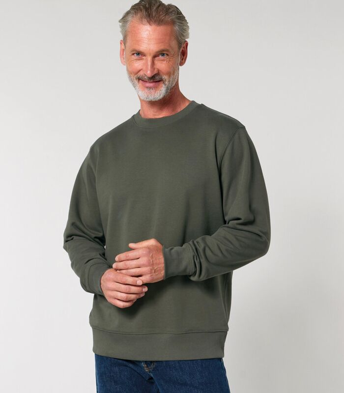 Unisex Changer 2.0 iconic crew neck sweatshirt (STSU178) Thumbnail