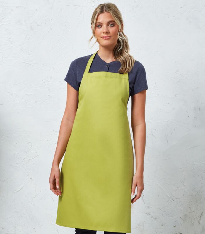 Premier Organic Cotton Bib Apron Thumbnail