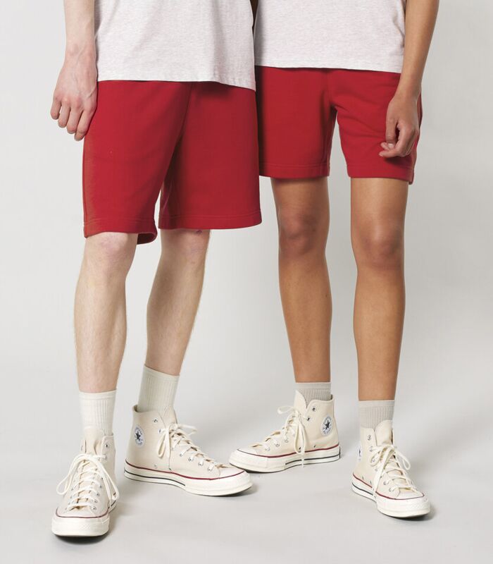 Unisex Trainer 2.0 jogger shorts (STBU186) Thumbnail