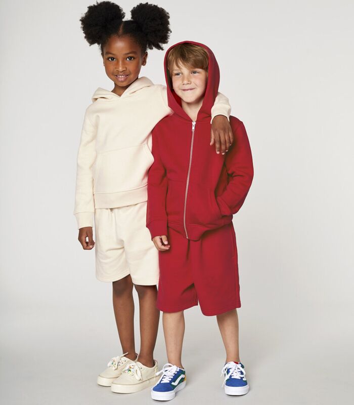 Mini Bolter kids shorts (STBK102) Thumbnail