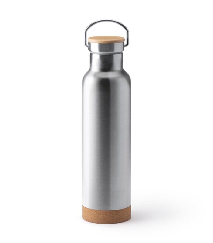 Recycled Stainless Steel Insulated Flask Bottle Thumbnail