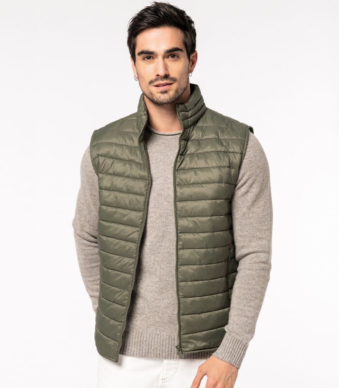 Native Spirit Light Recycled Bodywarmer Thumbnail