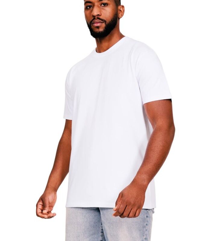 Supreme Organic Combed T-Shirt 220 Adult Thumbnail
