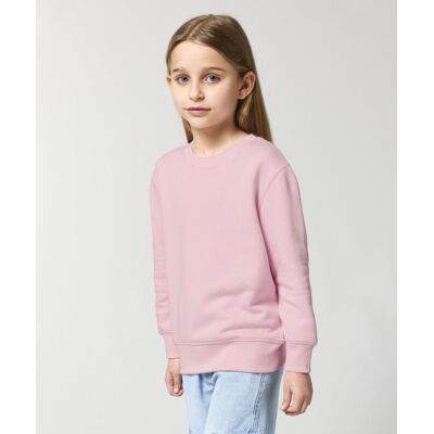 Kids Mini Changer 2.0 iconic crew neck sweatshirt (STSK181) Thumbnail