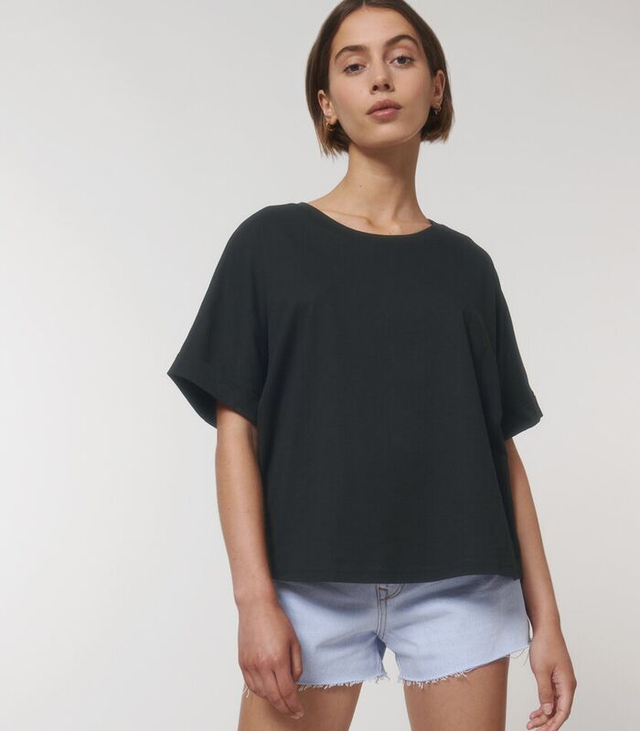 Stella Collider oversized women’s t-shirt (STTW089) Thumbnail