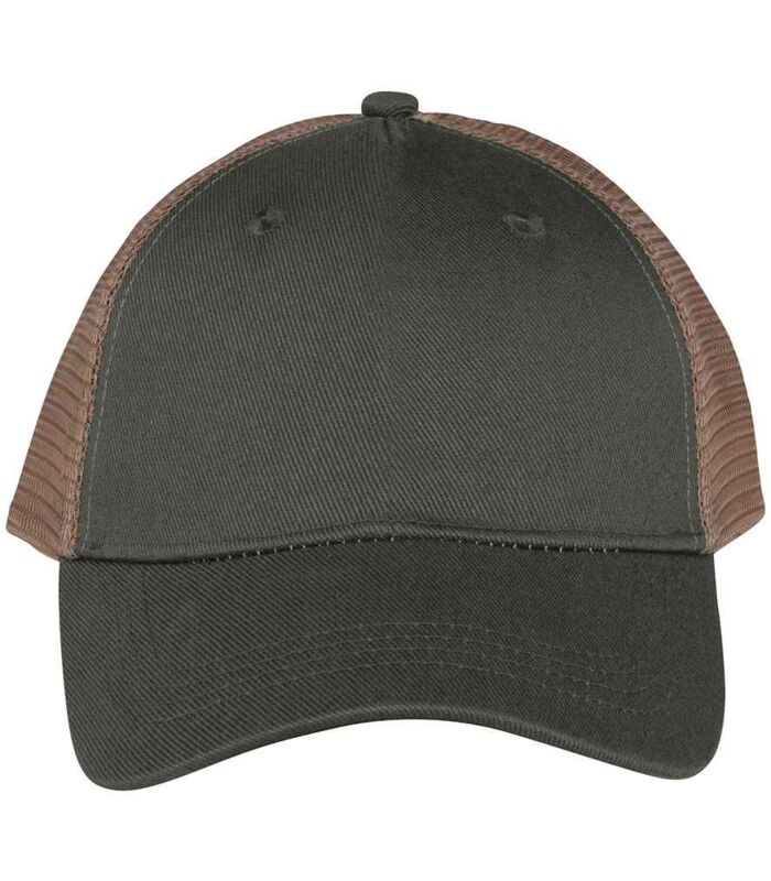 Native Spirit 5 Panel Trucker Cap Thumbnail