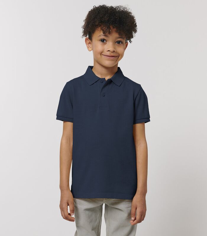 Mini sprinter kids polo (STPK908) Thumbnail