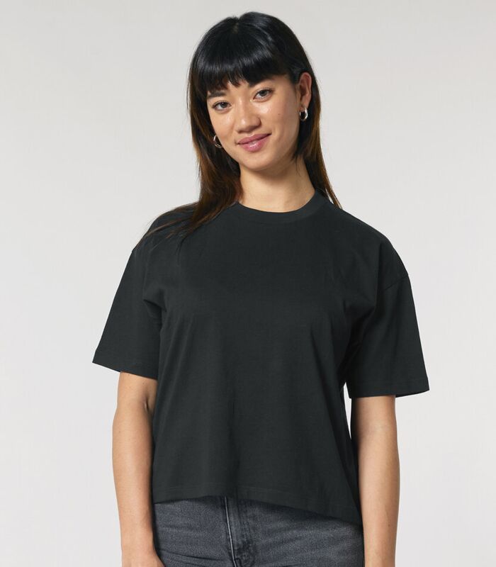 Women’s Stella Nova boxy t-shirt (STTW175) Thumbnail