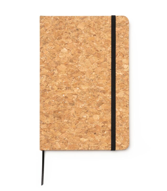 A5 Cork Notebook Thumbnail
