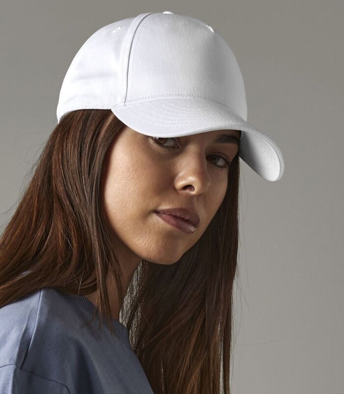 EarthAware® classic organic cotton 5-panel cap Thumbnail