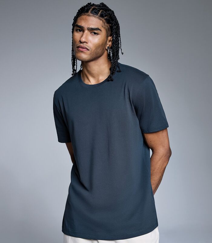 Anthem Unisex Organic Midweight T-Shirt Thumbnail