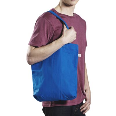 Earth Positive Fashion Tote  Thumbnail