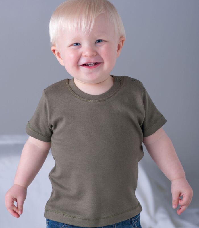 Organic Baby T-Shirt Thumbnail