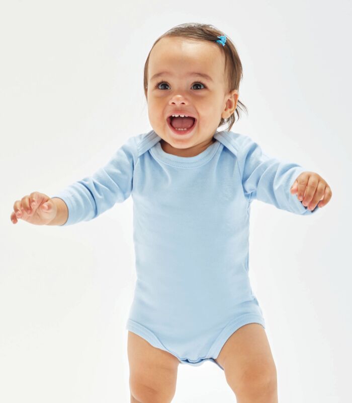 Babybugz Organic L/S Bodysuit Thumbnail