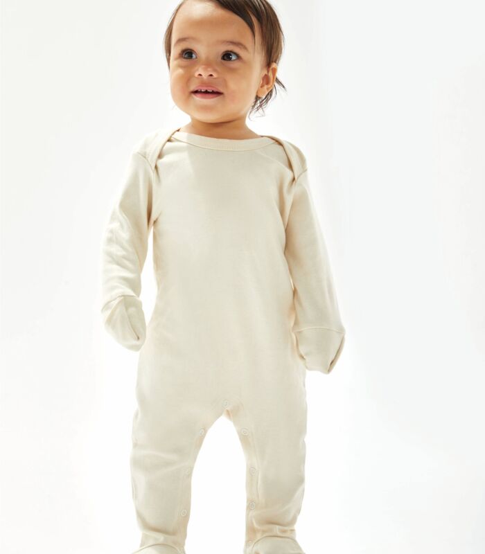 Babybugz Organic Envelope Sleepsuit Thumbnail
