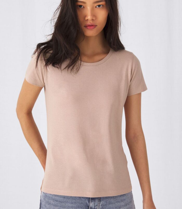 B&C Womens Inspire Crew Tee Thumbnail