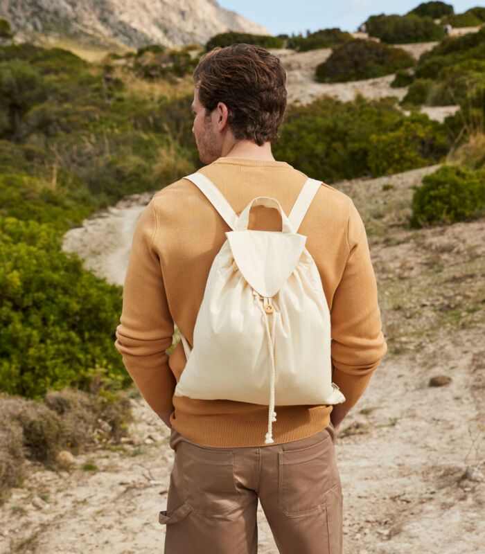 Westford Mill Organic Festival Bag Thumbnail