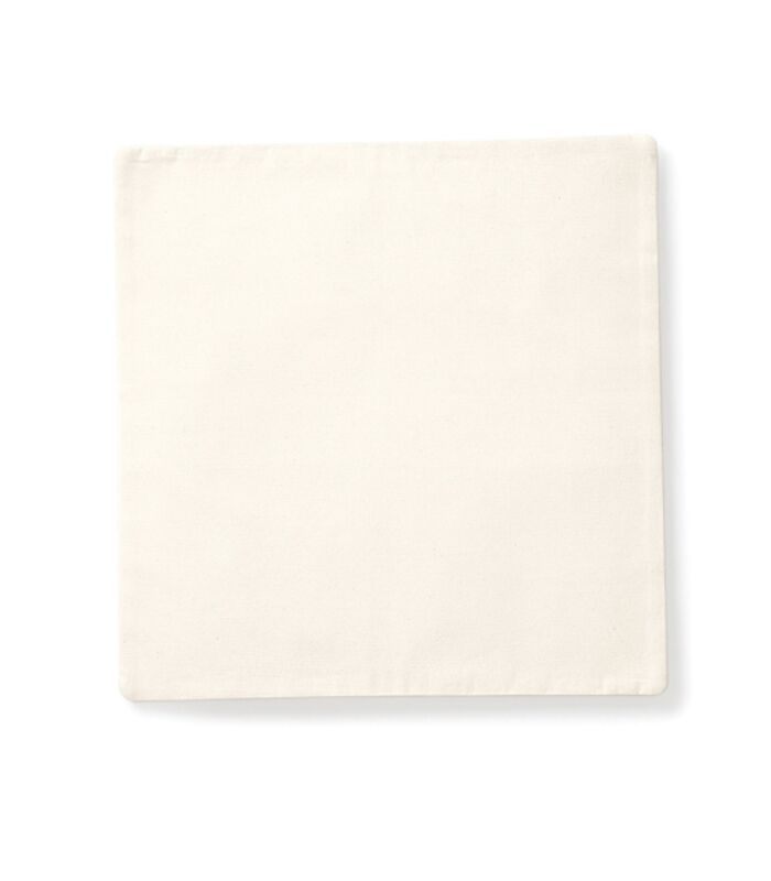 Organic Cotton Cushion Cover Thumbnail