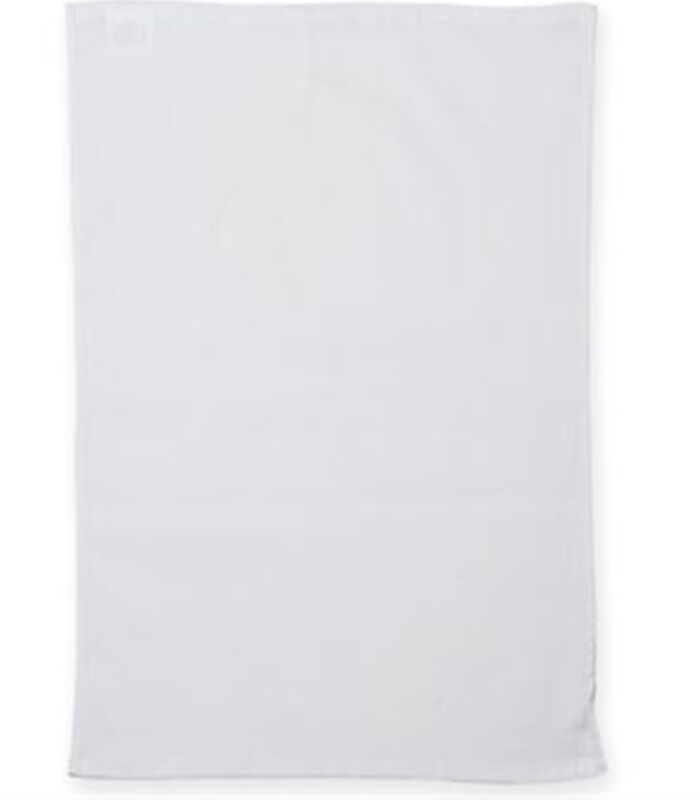 Organic Cotton Tea Towel Thumbnail