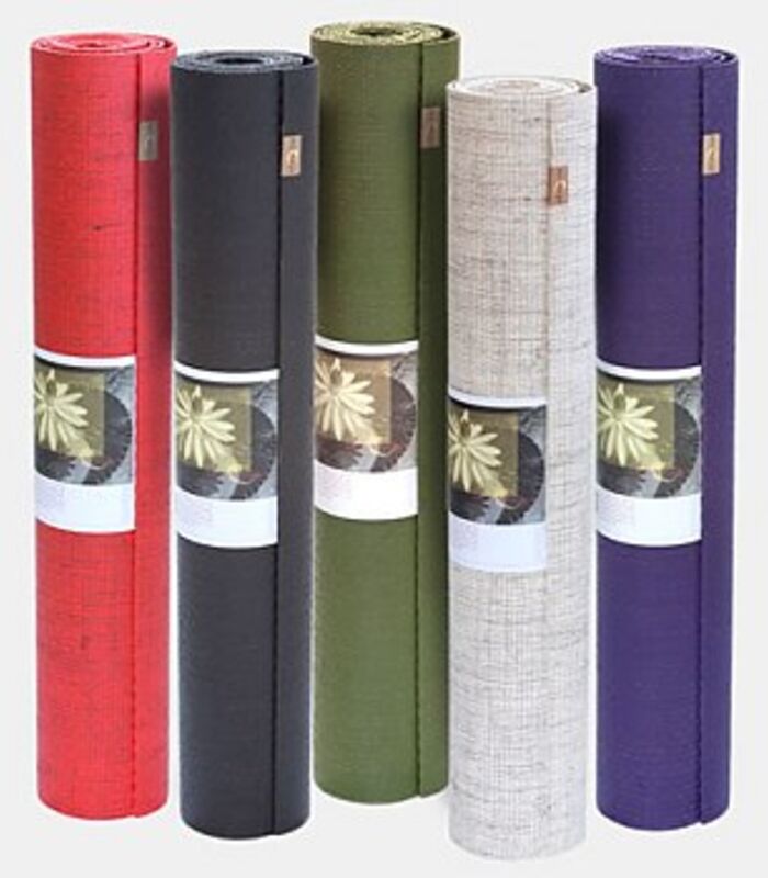 Eco Yoga Mat 4mm Thumbnail