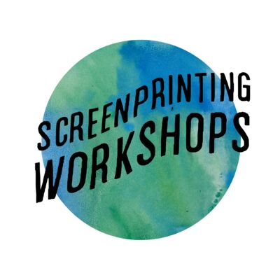 Screen Printing Workshop 2 day 1-1 course Thumbnail