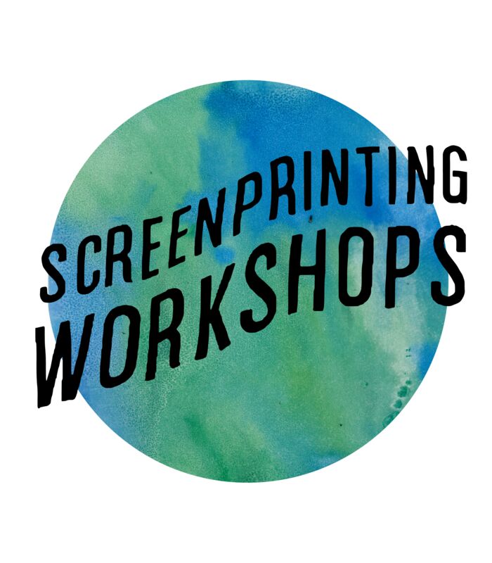 Screen Printing Workshop 2 day 1-1 course Thumbnail