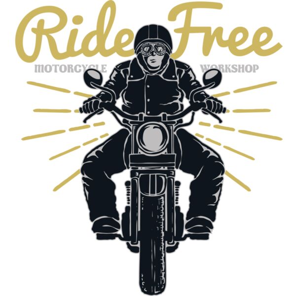 Ride Free Thumbnail