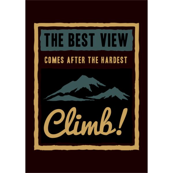 The Hardest Climb Thumbnail