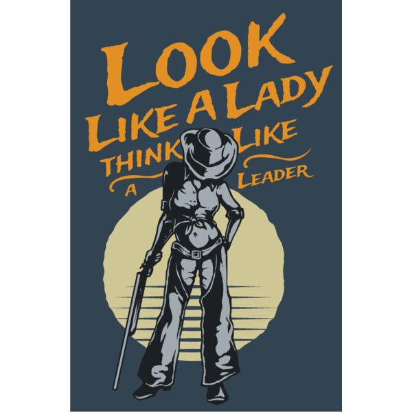 Lady Of Gun Thumbnail