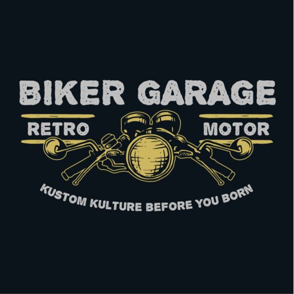 Biker Garage Thumbnail