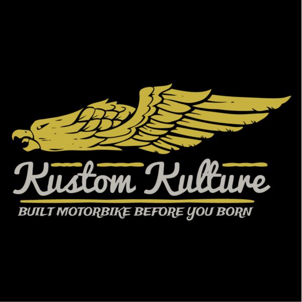 Kustom Kulture Eagle Thumbnail