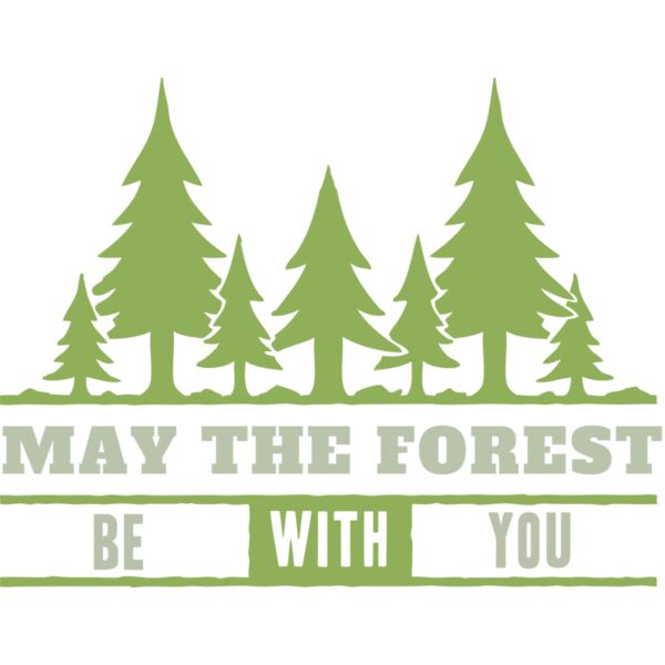 May The Forest Be With You Thumbnail