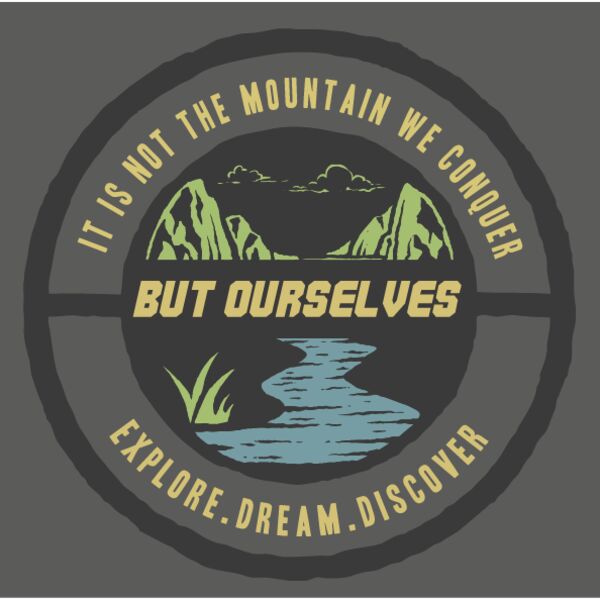 Explore Dream Discover Thumbnail