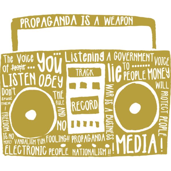 Propaganda Media Thumbnail
