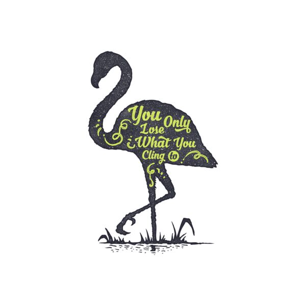 You Only Lose What You Cling To Thumbnail