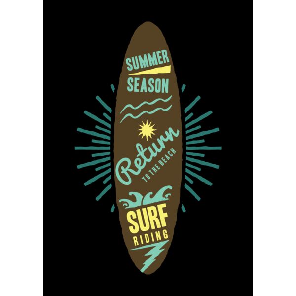 Surf Riding Thumbnail