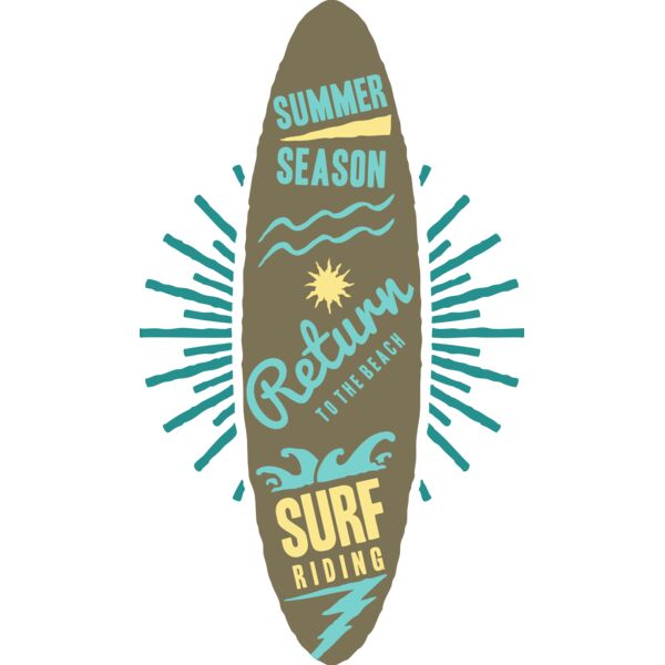 Surf Riding Thumbnail