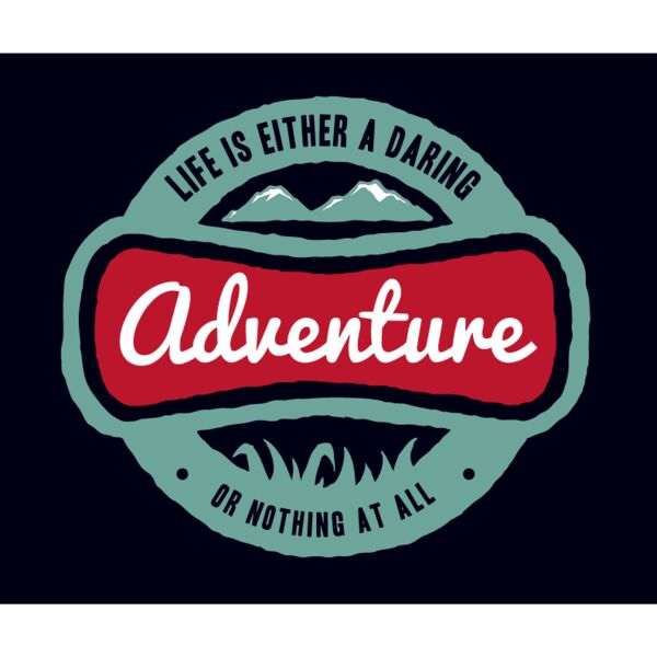 Life Is Adventure Thumbnail
