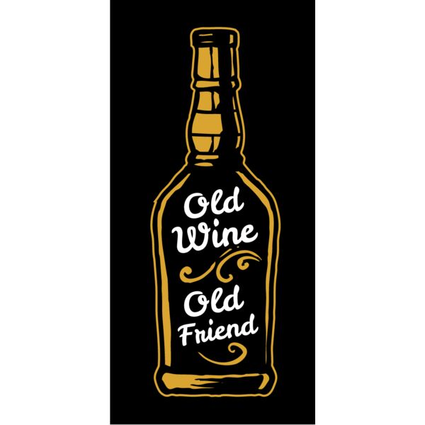 Old Wine Old Friend Thumbnail