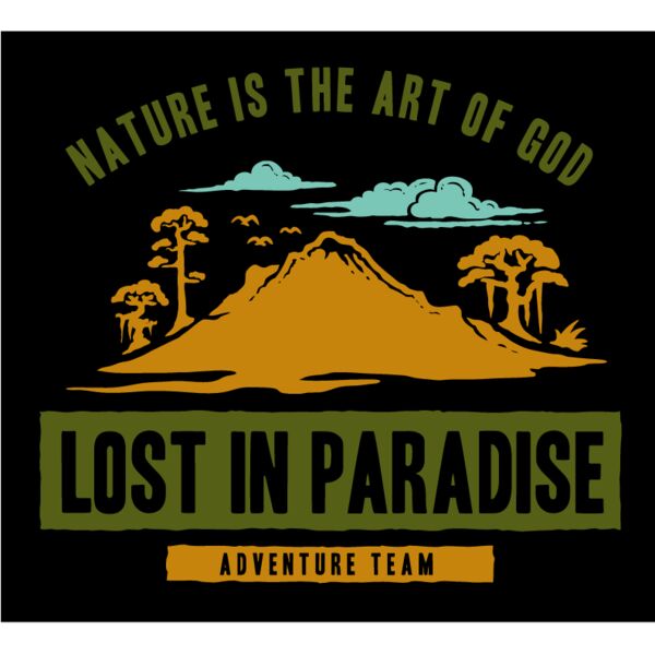 Lost In Paradise Thumbnail