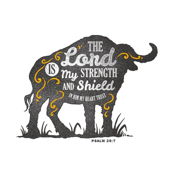 The Lord Is My Strength Thumbnail